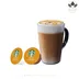 کپسول قهوه دولچه گوستو مدل لاته ماکیاتو کارامل استار باکس latte macchiato caramel